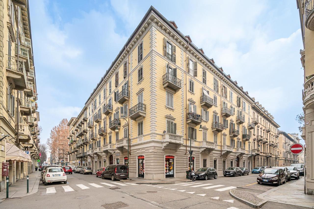 Stop&Go In Porta Susa Turin Exterior photo